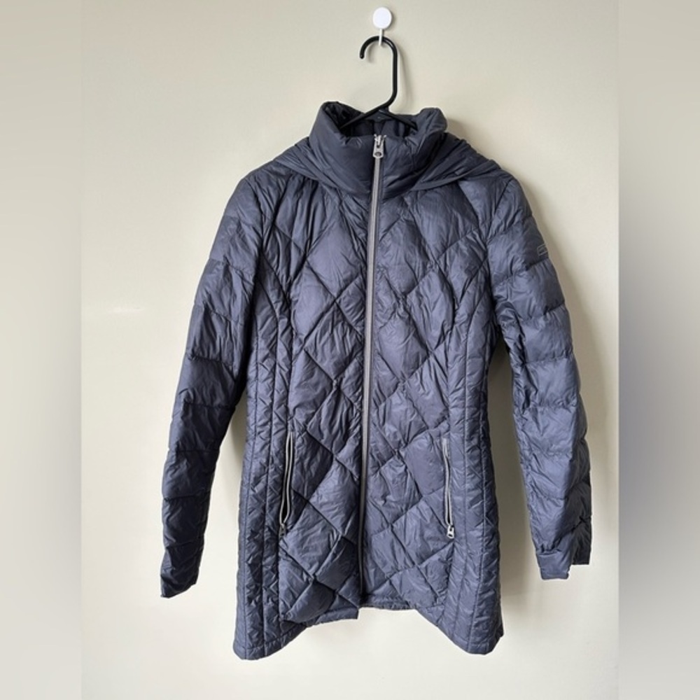 Lucky Brand Lightweight Packable Puffer Jacket In Medium